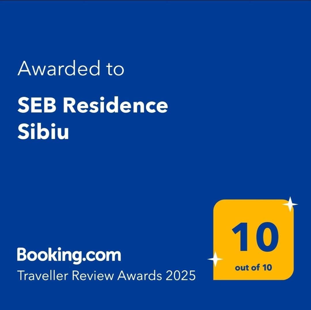 Seb Residence Sibiu Şelimbăr 외부 사진